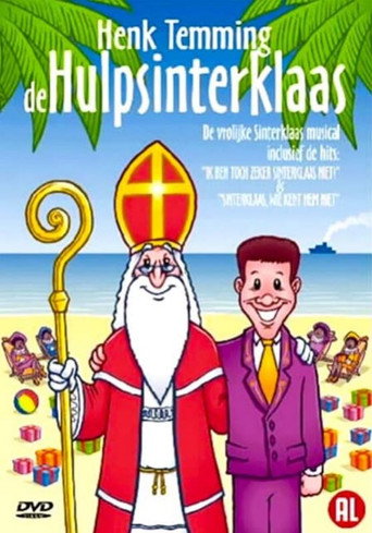Póster de De Hulpsinterklaas