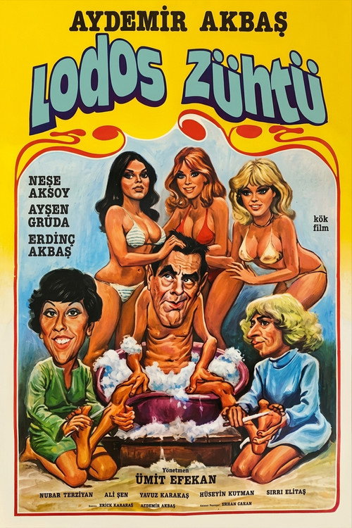 Póster de Lodos Zühtü