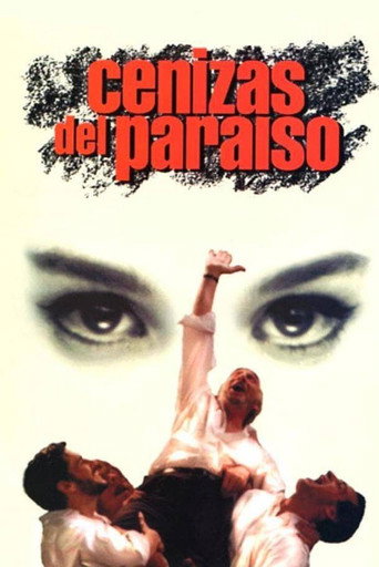 Póster de Cenizas del Paraíso