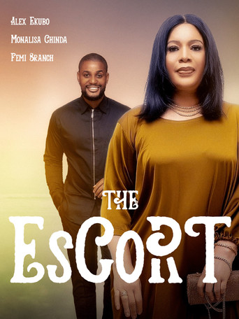 Póster de The Escort