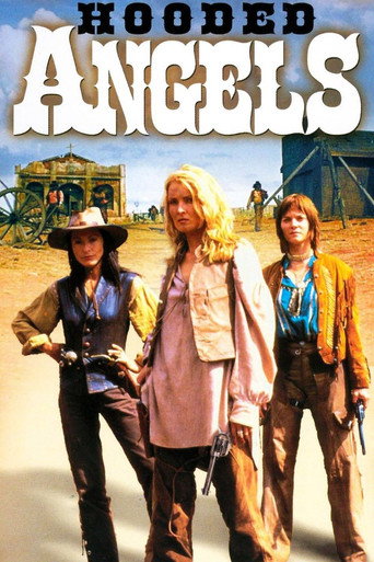 Póster de Hooded Angels