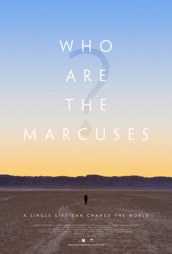 Póster de Who Are the Marcuses?