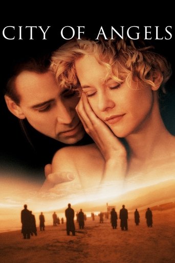 Póster de Un ángel enamorado