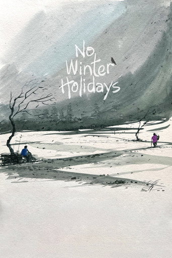Póster de No Winter Holidays