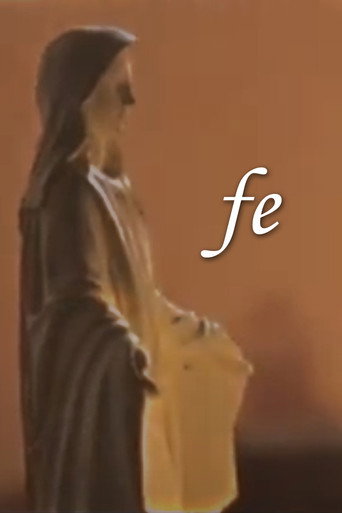 Póster de Fe