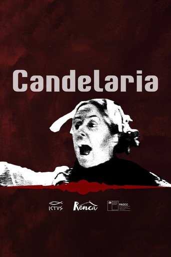 Póster de Candelaria