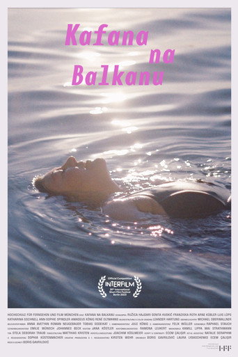 Póster de Kafana na Balkanu