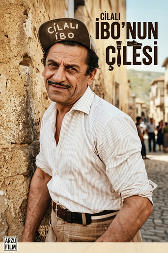 Póster de Cilalı İbo'nun Çilesi