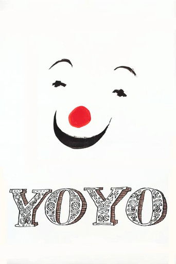 Póster de Yoyo