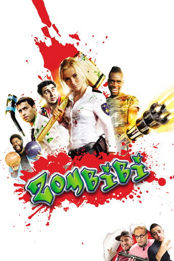 Póster de Zombibi