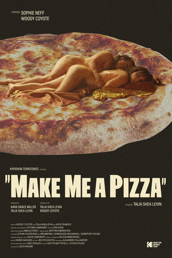 Póster de Make Me a Pizza