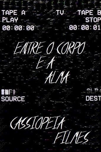 Póster de Entre o Corpo e a Alma