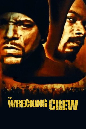 Póster de The Wrecking Crew
