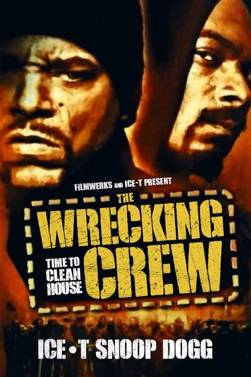 Póster de The Wrecking Crew