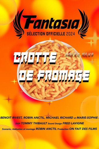 Póster de Cheese Turd