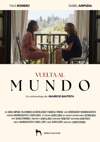 Póster de Vuelta al mundo