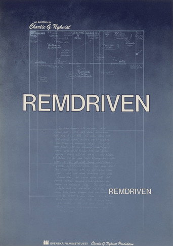 Póster de Remdriven