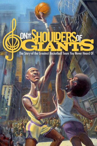 Póster de On the Shoulders of Giants