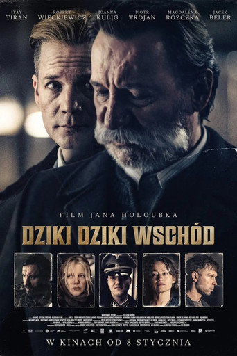 Póster de Dziki, dziki wschód