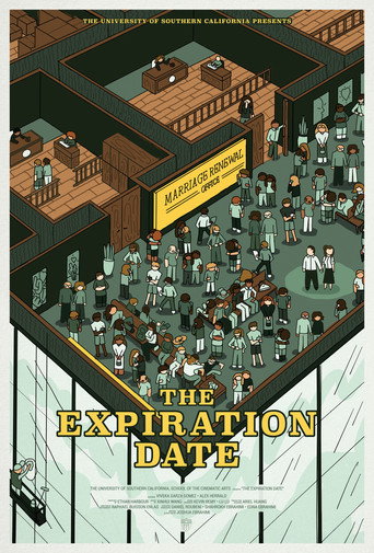 Póster de The Expiration Date