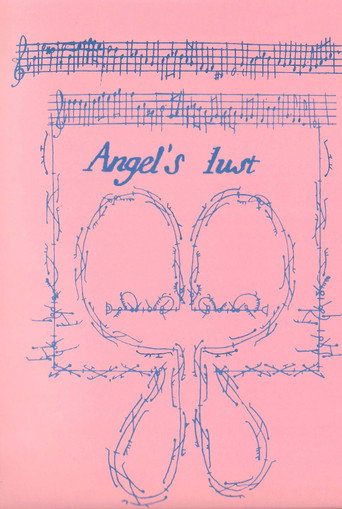 Póster de Angel's Lust