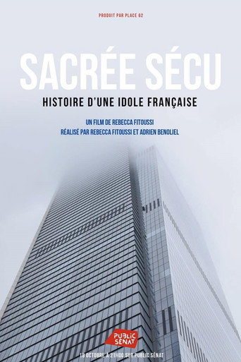 Póster de Sacrée Sécu