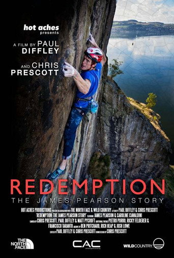 Póster de Redemption - The James Pearson Story