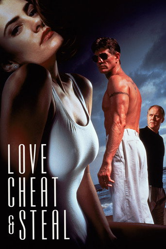 Póster de Love, Cheat & Steal