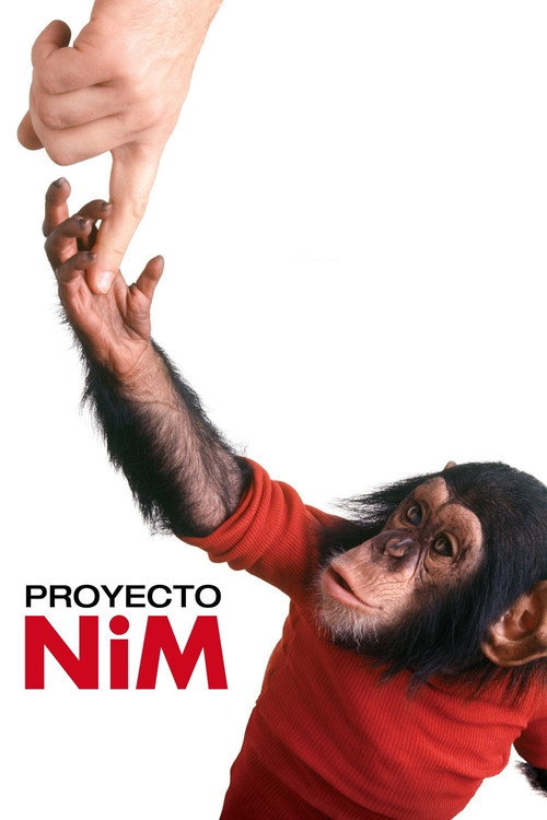 Póster de Project Nim