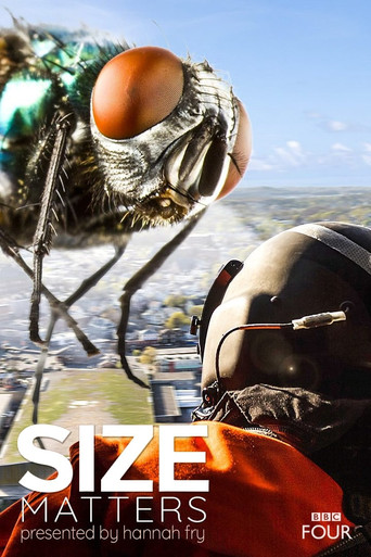 Póster de Size Matters