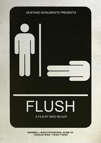 Póster de Flush