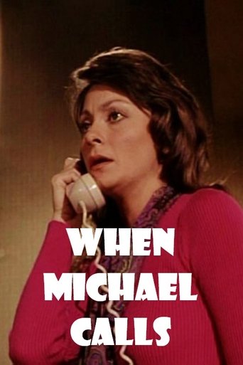 Póster de When Michael Calls