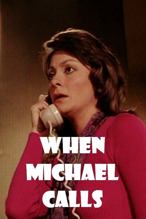 Póster de When Michael Calls