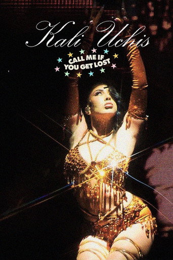 Póster de Kali Uchis: LIVE // EN VIVO (Call Me If You Get Lost Tour)