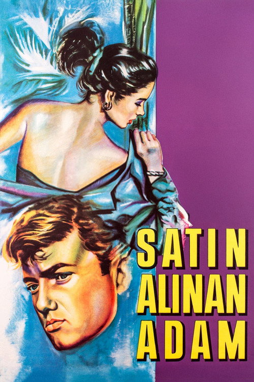 Póster de Satın Alınan Adam