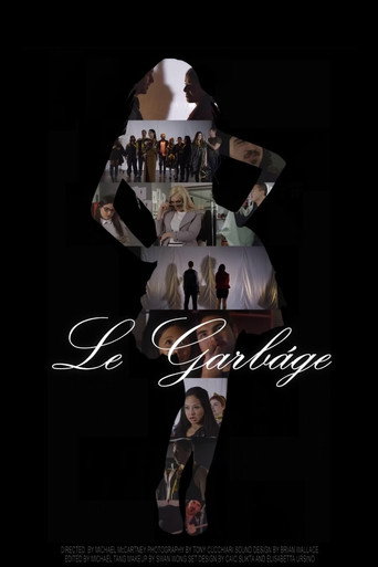 Póster de Le Garbáge