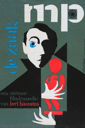 Póster de De zaak M.P.