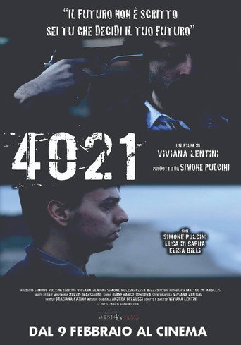 Póster de 4021