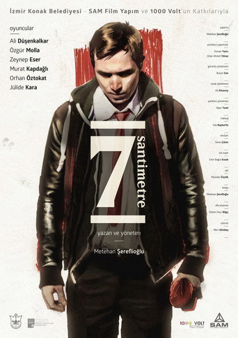 Póster de 7 Santimetre