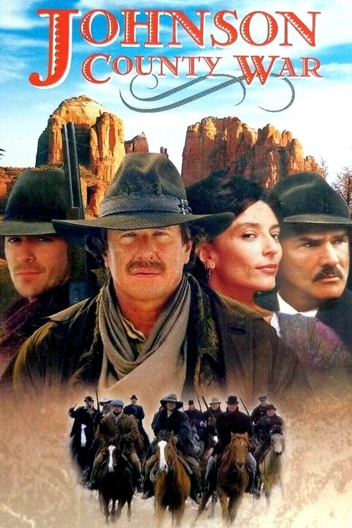 Póster de Johnson County War