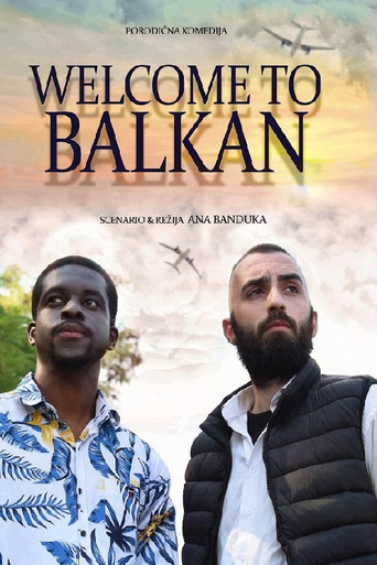 Póster de Welcome to Balkan