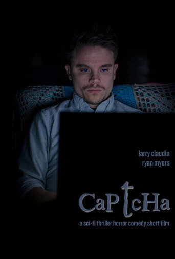 Póster de CAPTCHA