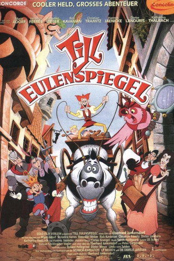Póster de Till Eulenspiegel