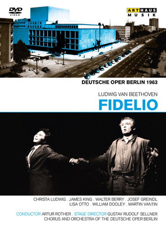 Póster de Fidelio