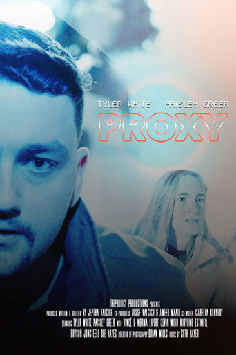Póster de Proxy