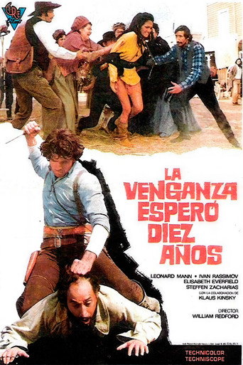 Póster de La vendetta è un piatto che si serve freddo