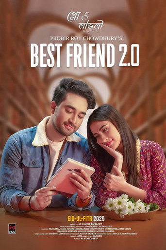 Póster de বেস্ট ফ্রেন্ড ২.০
