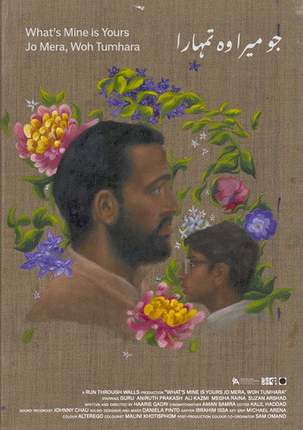 Póster de Jo Mera, Woh Tumhara