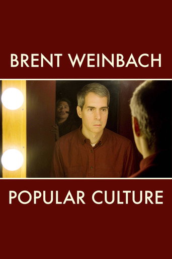 Póster de Brent Weinbach: Popular Culture