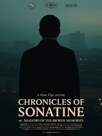 Póster de Chronicles of Sonatine or: Shadows of the Broken Memories